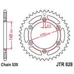 JT sprockets/Rozeta JT sprockets Suzuki DR750 Big , DR800 Big