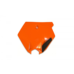 UFO plast/UFO  Plast predná tabuľka KTM 85SX 04-12