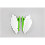 UFO/UFO Tabuľky zadné Kawasaki KXF450 09-11