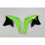 UFO plast/UFO spoilery chladiča Kawasaki KXF450 06-08