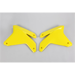 UFO plast/UFO spoilery  chladiča Suzuki RMZ450 05-06