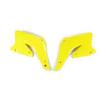UFO plast/UFO spoilery chladiča Suzuki RMZ250 04-06