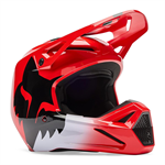 FOX/FOX Racing MX-prilba V1 Shield MIPS Red fluo
