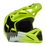 FOX/FOX Racing MX-prilba V1 Shield MIPS Fluo yellow