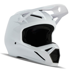 FOX/FOX Racing MX-prilba V1 Solid MIPS Matt white