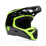 FOX/FOX Racing MX-prilba V1 Flow MIPS  Black  neon yellow