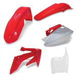 /ACERBIS KIT PLASTOV 13148 HONDA CRF 250 2010, CRF 450 09-10