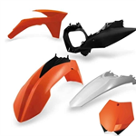 /ACERBIS sada plastov  15705 KTM SXF 125,150,250,350,450 11-12