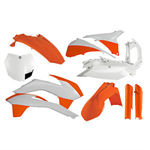 /ACERBIS full kit 17843 KTM SXF 125-450 13-15