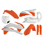/ACERBIS full kit 17204  KTM EXC 125-500 14-16