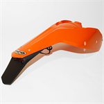 /UFO Zadný blatník zo svetlom KTM EXC 125-530 08-11