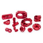 ZETA/ZETA Alu Billet Kit HONDA CRF250 od 10,CRF450 od 02