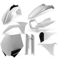 /Acerbis full Kit plastov 15702  KTM SXF 250,350,450 11-12 ,SX 125,150,250 2012