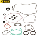 PROX/PROX Kompletná sada tesnení SUZUKI RM125 04-11