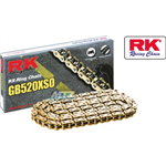 RK/X-Ringová reťaz RK 520 XSO-Z1 (118čl)