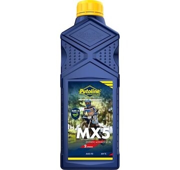 PUTOLINE MX 5 2T 1L