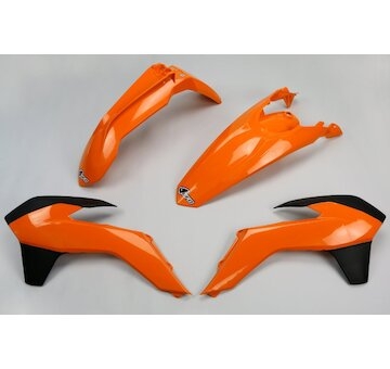 UFO Plastový KIT KTM EXC/EXC-F 14-16 originál 14