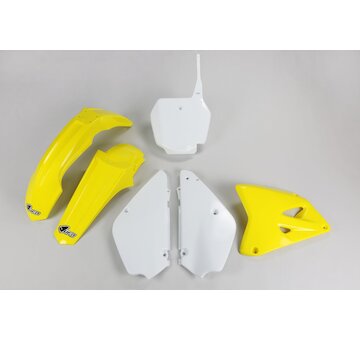 UFO Plastový KIT Suzuki RM 85 2002-2026 originál 02-15 ,18-26 restyling