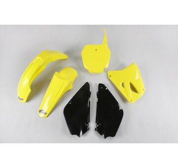 UFO Plastový KIT Suzuki RM 85 2002-2026 originál 17 restyling