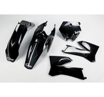 UFO Plastový KIT KTM SX 85 06-12 čierna