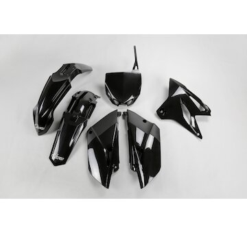 UFO Plastový KIT Yamaha YZ 85 15-21 čierna
