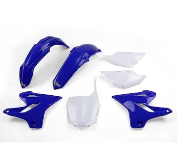 UFO Plastový KIT Yamaha YZ 125/250 15-21 originál 15-20