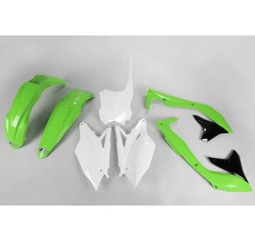 UFO Plastový KIT Kawasaki KXF 450 18 originál