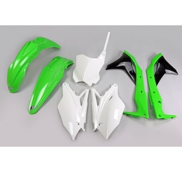 UFO Plastový KIT Kawasaki KXF 250 18-20 originál 18