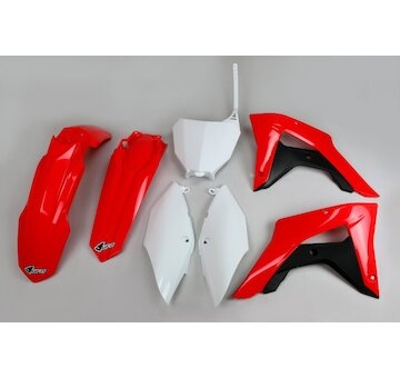 UFO Plastový KIT Honda CRF250RX 19-21 CRF 450RX 17-20 originál