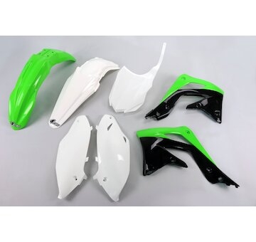 UFO Plastový KIT Kawasaki KXF 450 13-15 originál