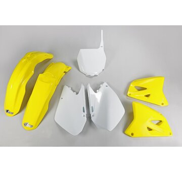 UFO Plastový kit Suzuki RM 125/250 2001-2008 originál