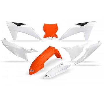 UFO Plastový KIT KTM SX 125,250,300 SX-F 250,350,450 23-24 originál