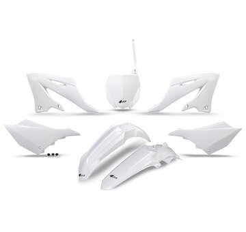 UFO Plastový KIT Yamaha YZ 125,250 2022-2026 biela