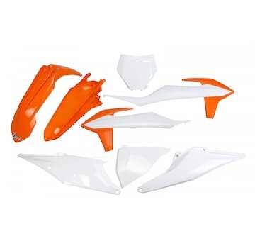 UFO Plastový KIT KTM SX 125,150,250/ SX-F 250,350,450 2019-2022 originál 21
