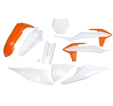 UFO Kompletný plastový KIT KTM SX 125,150,250/ SX-F 250,350,450 2019-2022 originál 20,22
