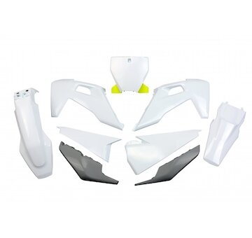 UFO Plastový KIT Husqvarna TC 125,250/ FC 250,350,450 2019-2022 originál 20-21