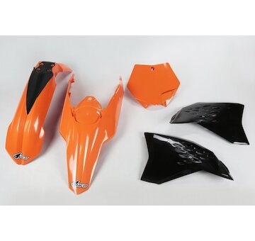 UFO Plastový KIT KTM SX-SXF 07-10 originál