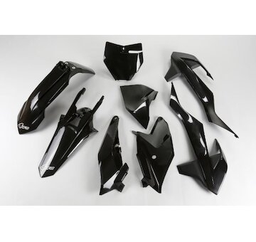 UFO Plastový KIT KTM SX 85 2018-2024 čierna