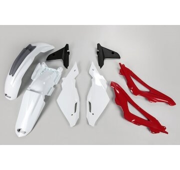 UFO Plastový KIT Husqvarna CR 125 2T 2009-2013 originál