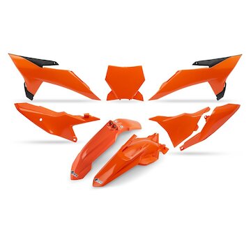 UFO Plastový KIT KTM SX 85 2025-2026 oranžová