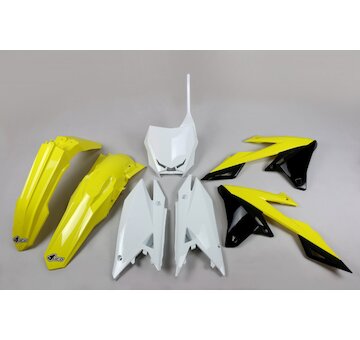 UFO Plastový KIT Suzuki RMZ 250 19-26/ RMZ 450 18-26 originál