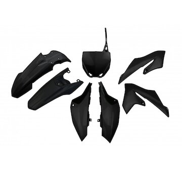 UFO Plastový KIT Yamaha YZ 65 2019-2026 čierna