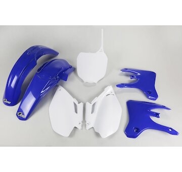 UFO Plastový KIT Yamaha YZF 250/450 03-05 originál
