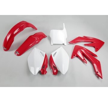 UFO Plastový KIT Honda CRF 250R 06-07 originál