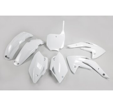 UFO Plastový KIT Honda CRF 150R 2007-2026 biela