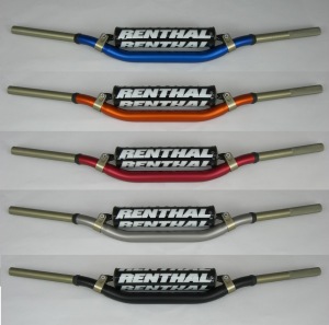 Ríadítka Renthal TwinWall 999-01 McGrath / KTM , RMZ  28,6mm