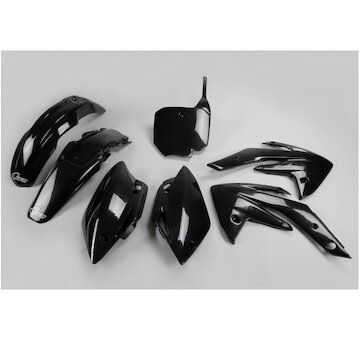 UFO Plastový KIT Honda CRF 150R 2007-2026 čierna
