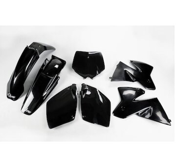 UFO Plastový KIT KTM SX-SXF 00 čierna