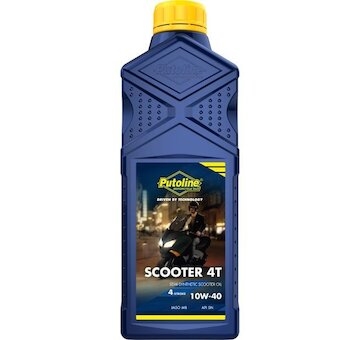 PUTOLINE Scooter 4T 10W-40 1L