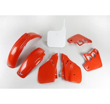 UFO Plastový KIT Honda CR 125 89-90 originál 90